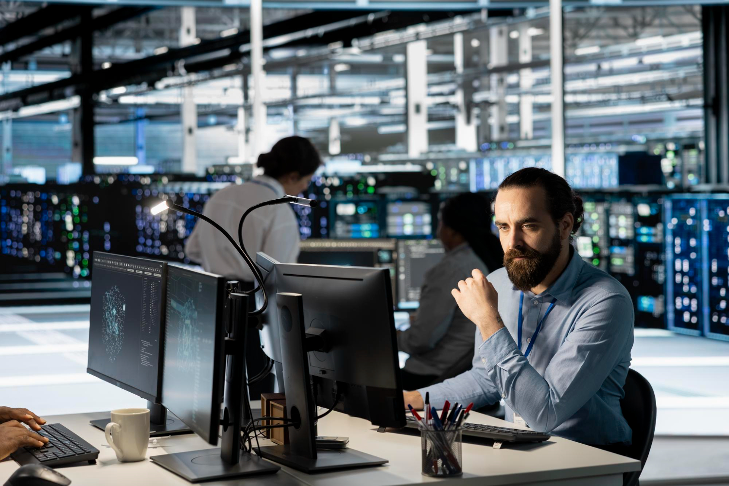 Full-service IT support