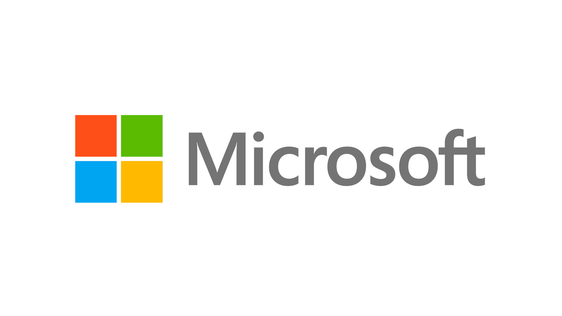 Microsoft Logo