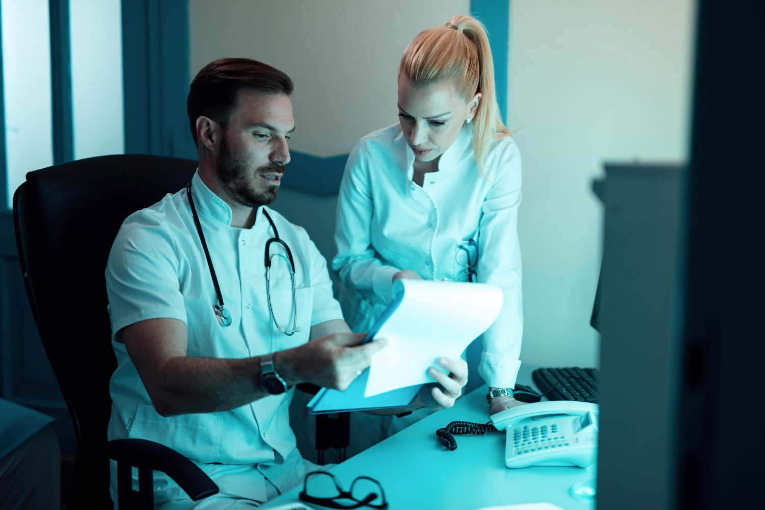HIPAA-Compliant IT Services Dallas Fort Worth | ASX IT